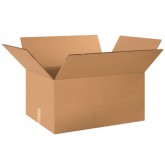 24" x 18" x 13" Double Wall Heavy Duty Corrugated Box 48ect